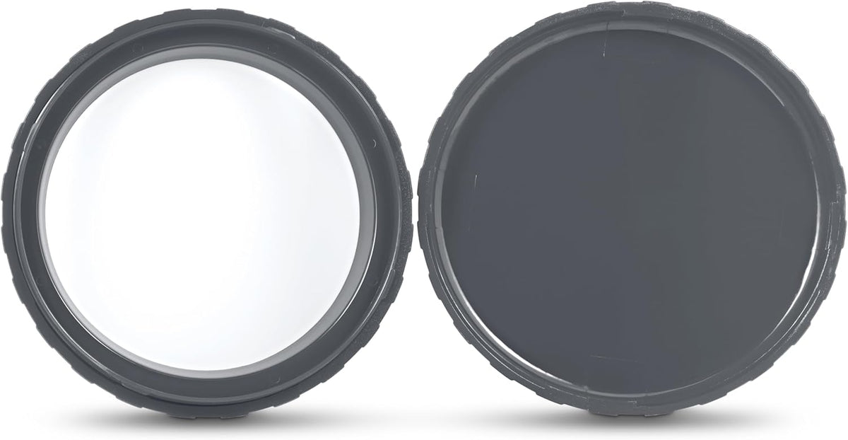 Food Saver, Airtight Fresh Food Storage Helps Reduce Food Waste, Keep Fruit and Vegetables Fresher for Longer, Easy Twist Open Food Container