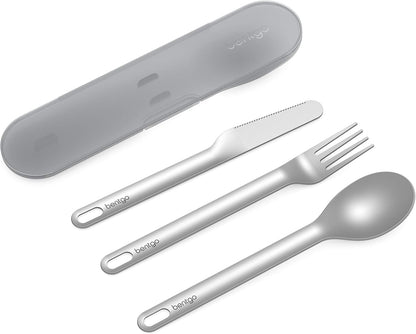 Stainless Steel Reusable Travel Utensil Set