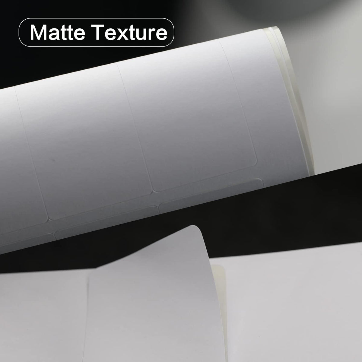 1" x 2-5/8" Address Labels 900 Labels Sticker Paper for Laser/Ink Jet Printer mailing Labels 8.5"×11" White 30 per Sheet
