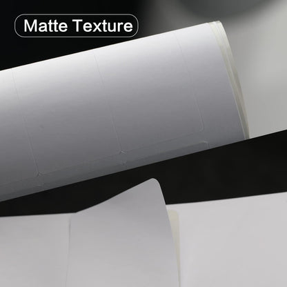 1" x 2-5/8" Address Labels 900 Labels Sticker Paper for Laser/Ink Jet Printer mailing Labels 8.5"×11" White 30 per Sheet