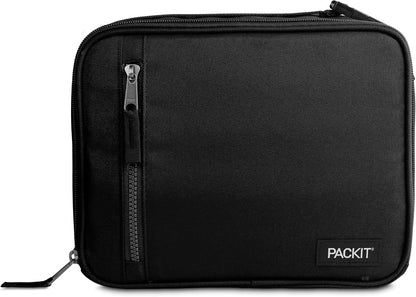 Freezable Classic Lunch Box, Black - Colors B