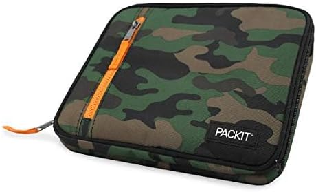 Freezable Classic Lunch Box, Black - Colors B
