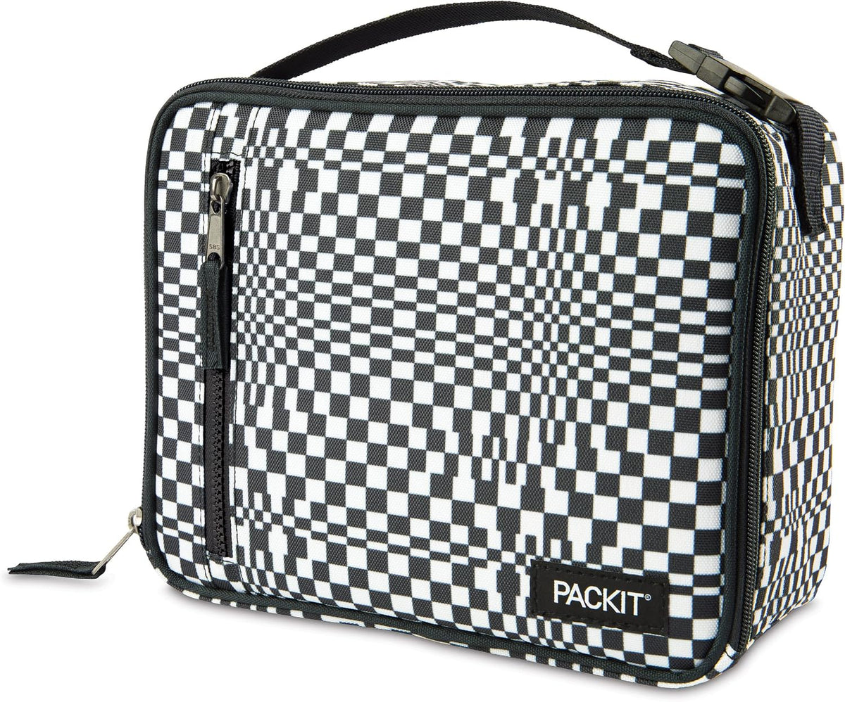Freezable Classic Lunch Box, Black - Colors B