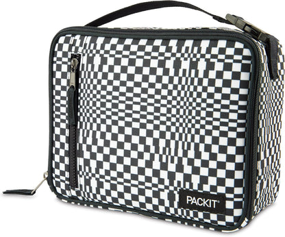Freezable Classic Lunch Box, Black - Colors B