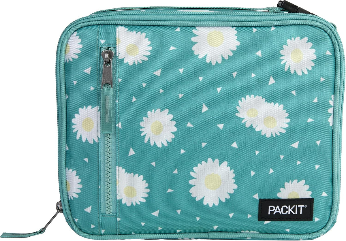 Freezable Classic Lunch Box, Black - Colors B