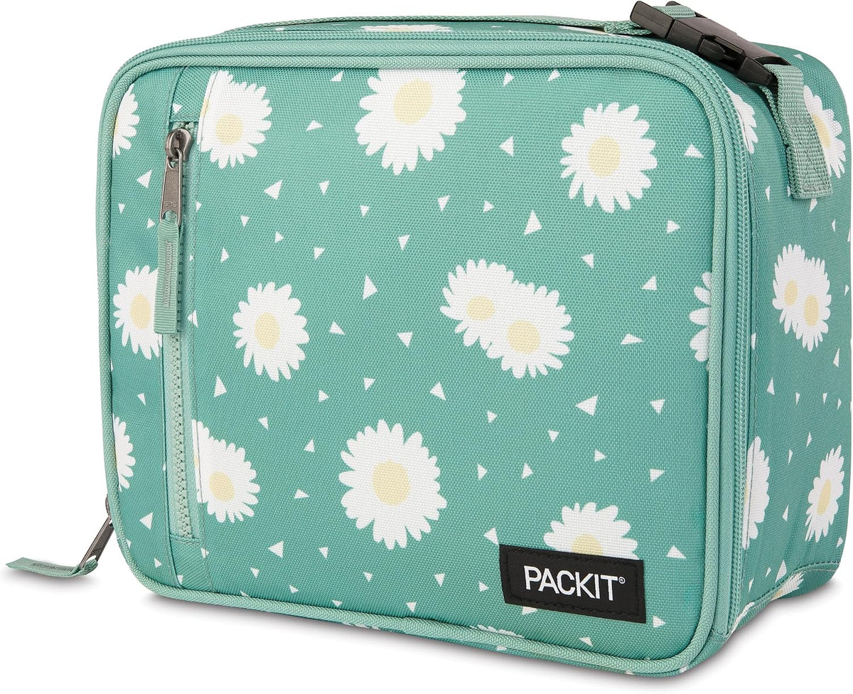 Freezable Classic Lunch Box, Black - Colors B