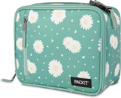 Freezable Classic Lunch Box, Black - Colors B