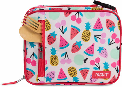 Freezable Classic Lunch Box, Black - Colors B