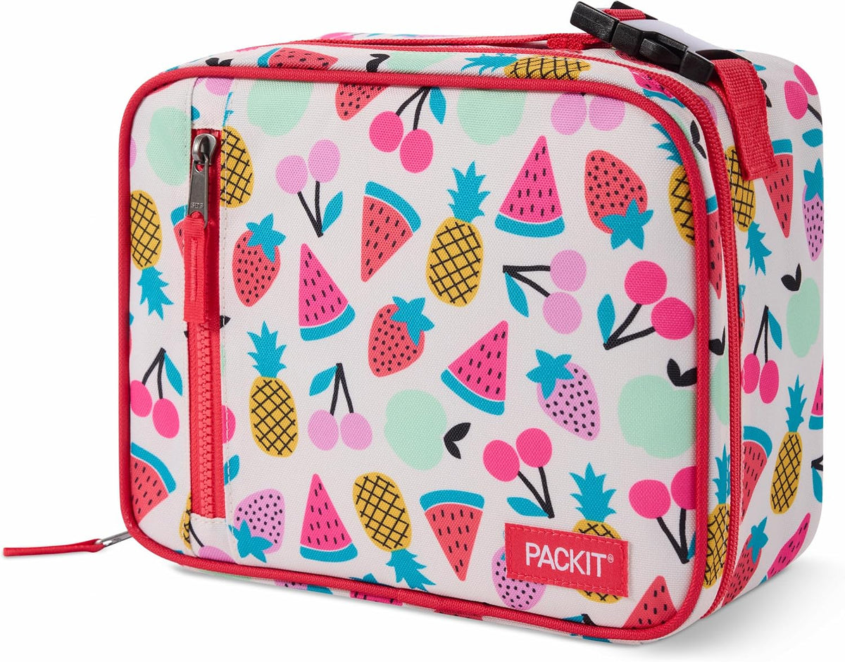 Freezable Classic Lunch Box, Black - Colors B