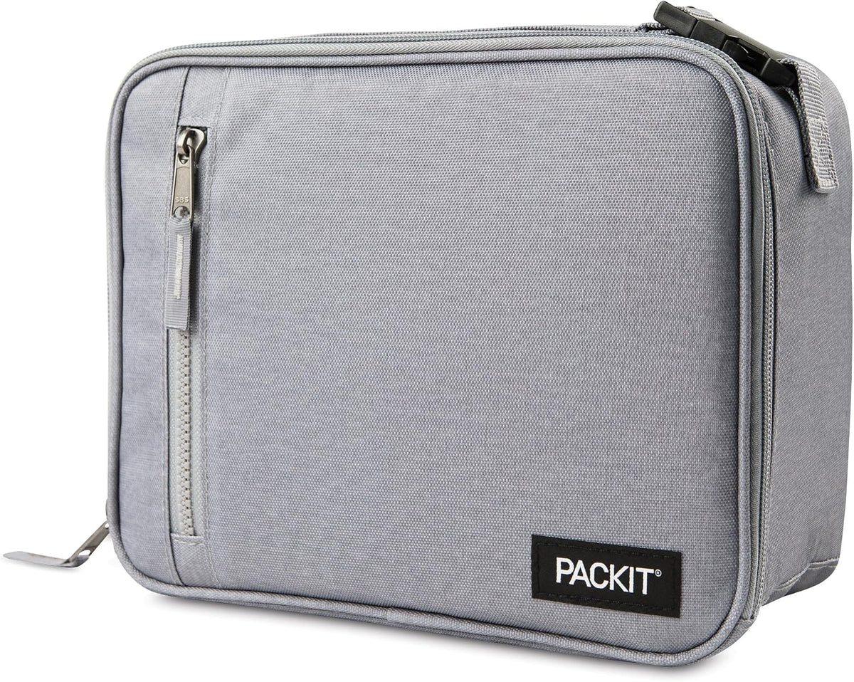 Freezable Classic Lunch Box, Black - Colors B