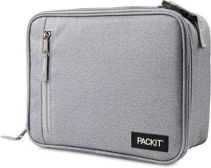 Freezable Classic Lunch Box, Black - Colors B