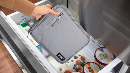 Freezable Classic Lunch Box, Black - Colors B