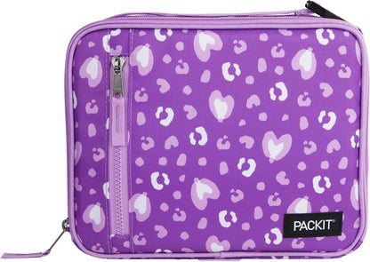 Freezable Classic Lunch Box, Black - Colors B