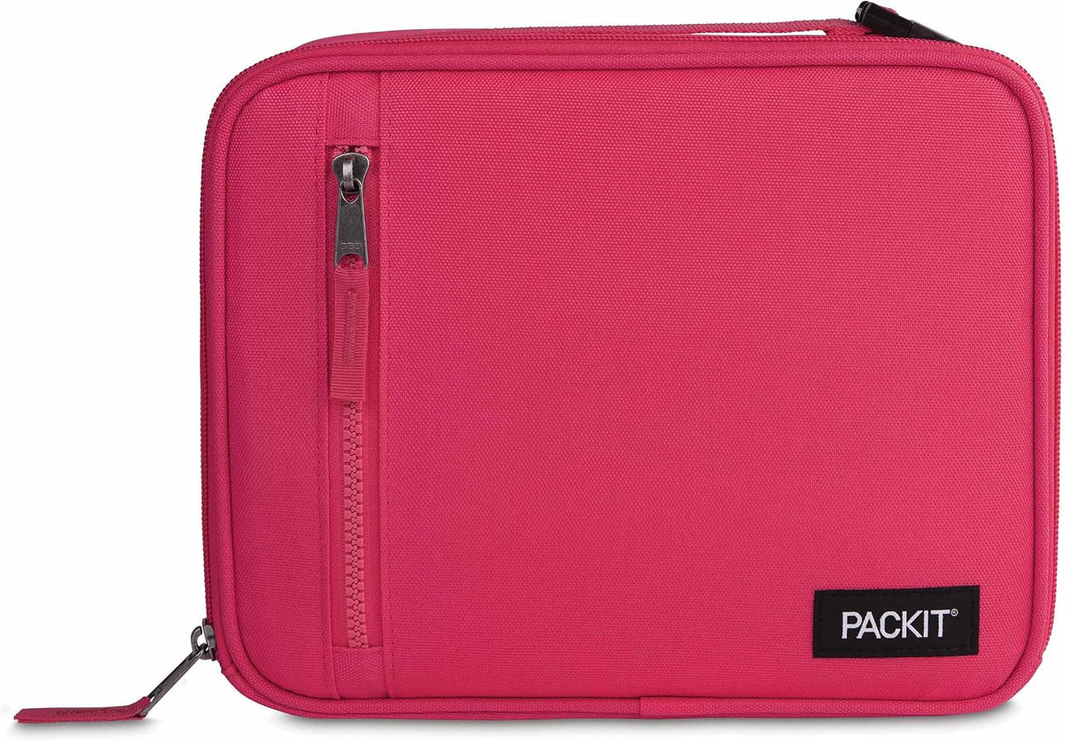 Freezable Classic Lunch Box, Black - Colors B