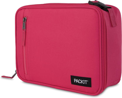 Freezable Classic Lunch Box, Black - Colors B
