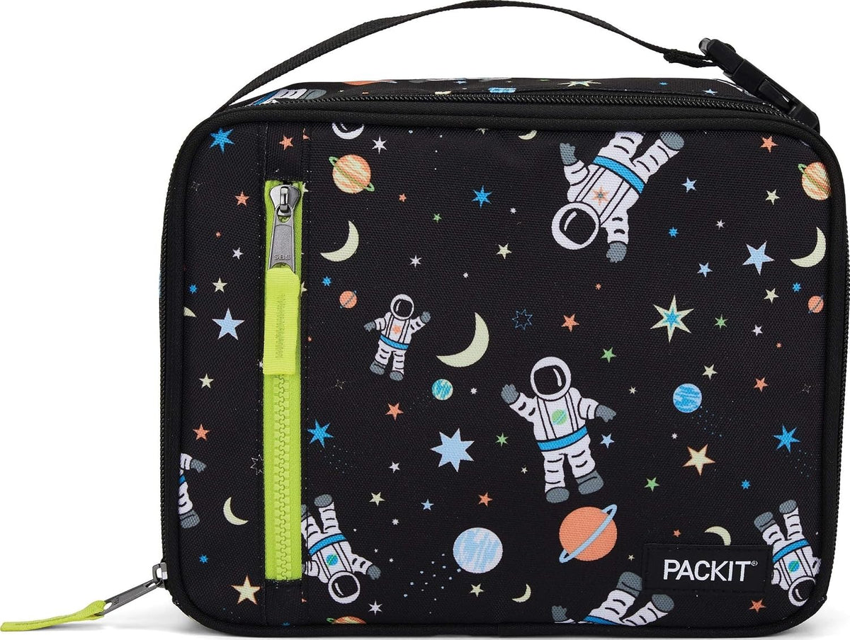 Freezable Classic Lunch Box, Black - Colors B