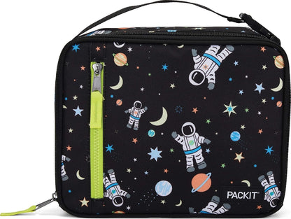 Freezable Classic Lunch Box, Black - Colors B