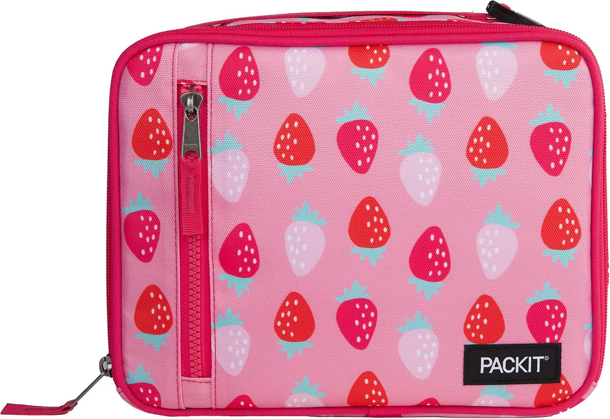 Freezable Classic Lunch Box, Black - Colors B