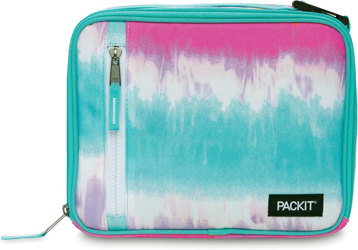 Freezable Classic Lunch Box, Black - Colors B