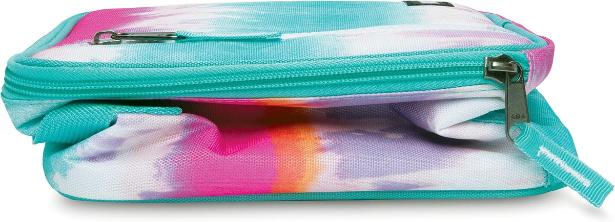 Freezable Classic Lunch Box, Black - Colors B