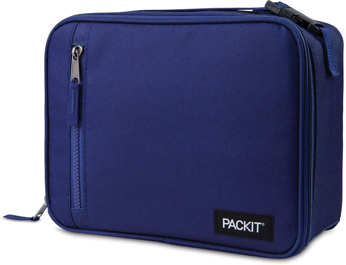Freezable Classic Lunch Box, Black - Colors B