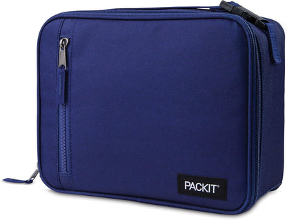Freezable Classic Lunch Box, Black - Colors B