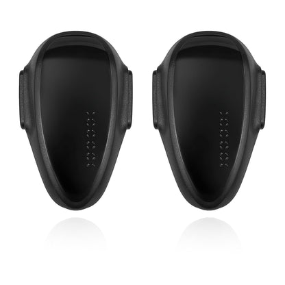 (2 Pack) Oven Lock Child Safety - Baby Proofing Oven Door Locks - Oven Front Lock, Baby Proofing Oven Door Locks, Easy to Install & Use Durable and Heat-Resistant Material,- Black