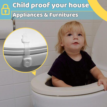 Cabinet Locks Baby Proofing, Adjustable Drawer Lock