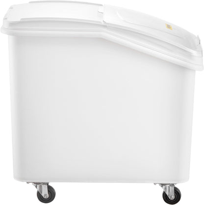 27 Gallon Food Storage Container, 500 Cup Commercial Ingredient Bin