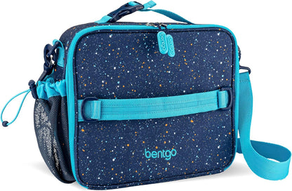 Kids Prints Double-Insulated Reusable Lunch Bag