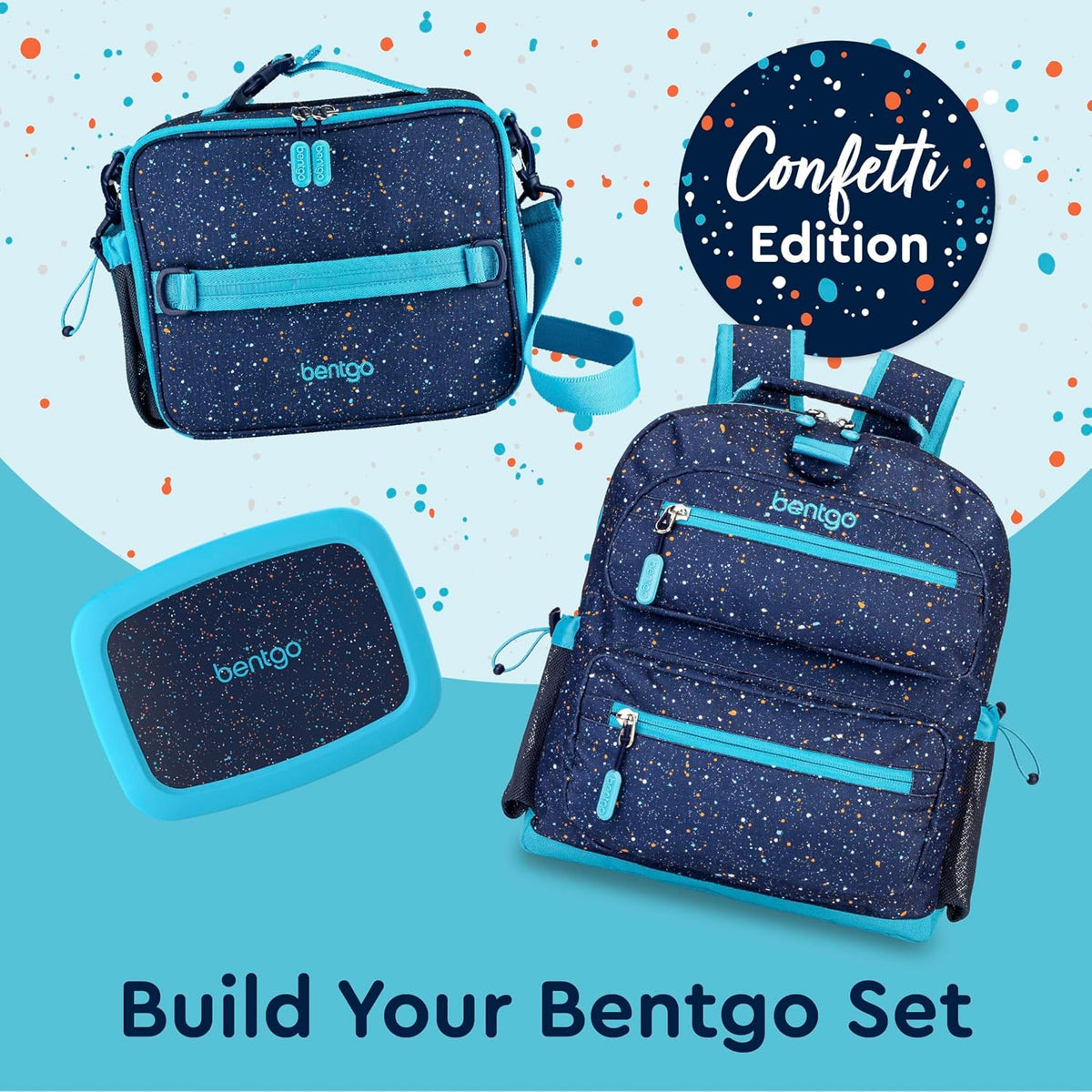 Kids Prints Double-Insulated Reusable Lunch Bag