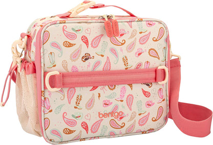 Kids Prints Double-Insulated Reusable Lunch Bag