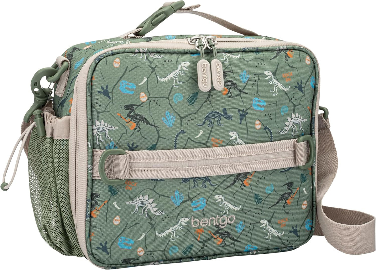Kids Prints Double-Insulated Reusable Lunch Bag
