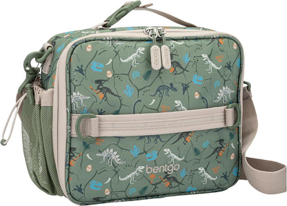 Kids Prints Double-Insulated Reusable Lunch Bag