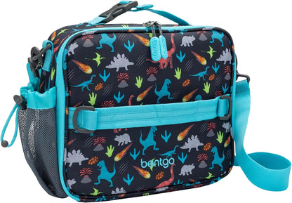 Kids Prints Double-Insulated Reusable Lunch Bag