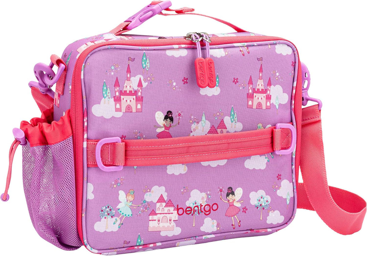 Kids Prints Double-Insulated Reusable Lunch Bag