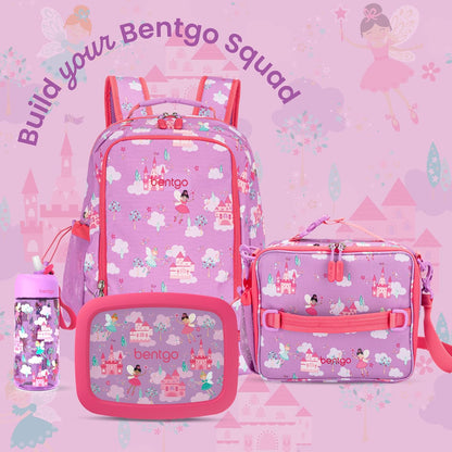 Kids Prints Double-Insulated Reusable Lunch Bag