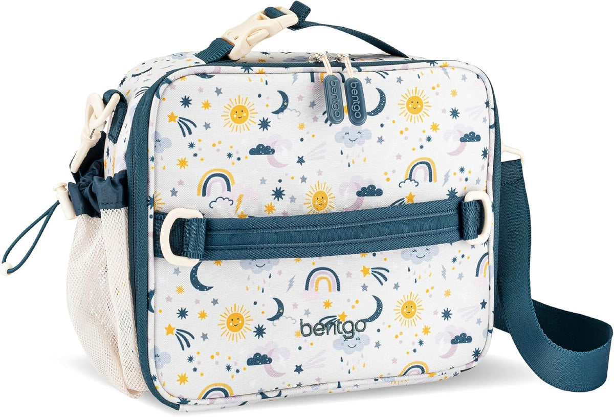 Kids Prints Double-Insulated Reusable Lunch Bag