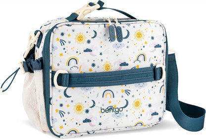 Kids Prints Double-Insulated Reusable Lunch Bag