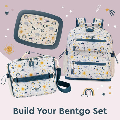 Kids Prints Double-Insulated Reusable Lunch Bag