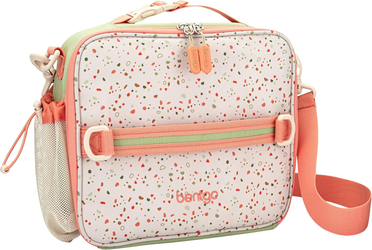 Kids Prints Double-Insulated Reusable Lunch Bag