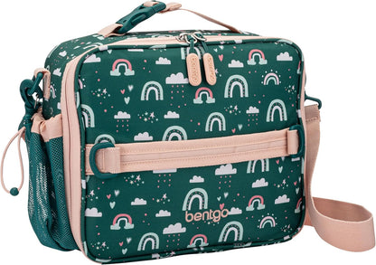 Kids Prints Double-Insulated Reusable Lunch Bag