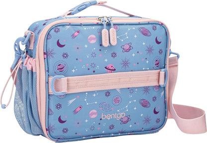 Kids Prints Double-Insulated Reusable Lunch Bag