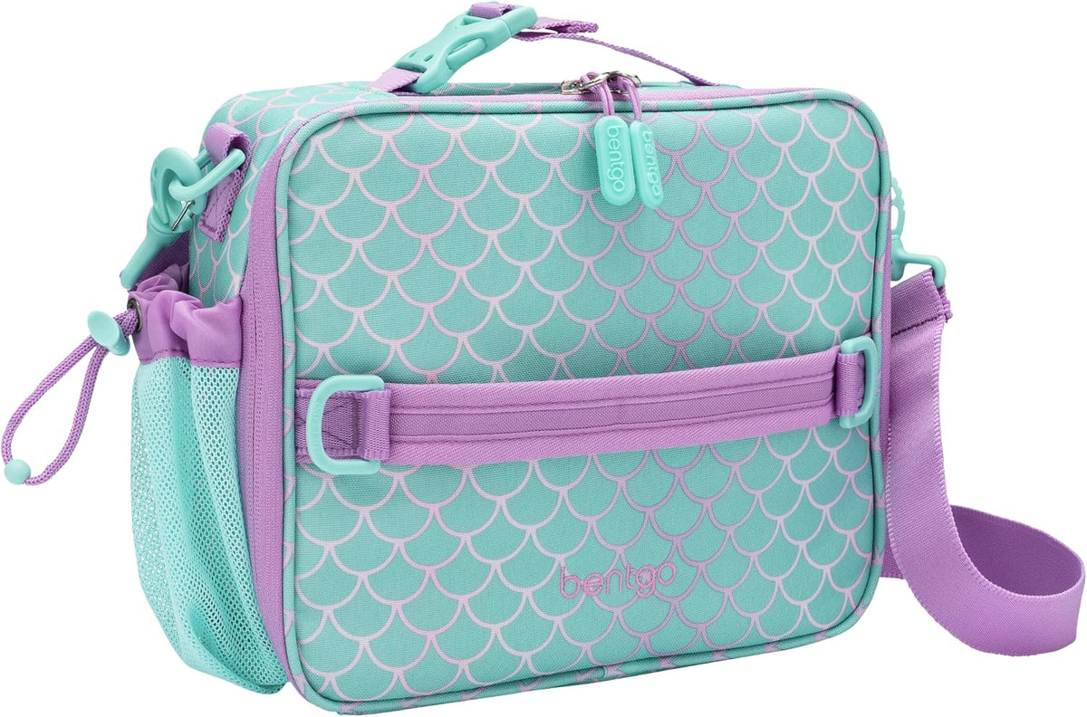 Kids Prints Double-Insulated Reusable Lunch Bag