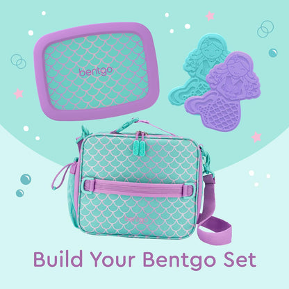 Kids Prints Double-Insulated Reusable Lunch Bag