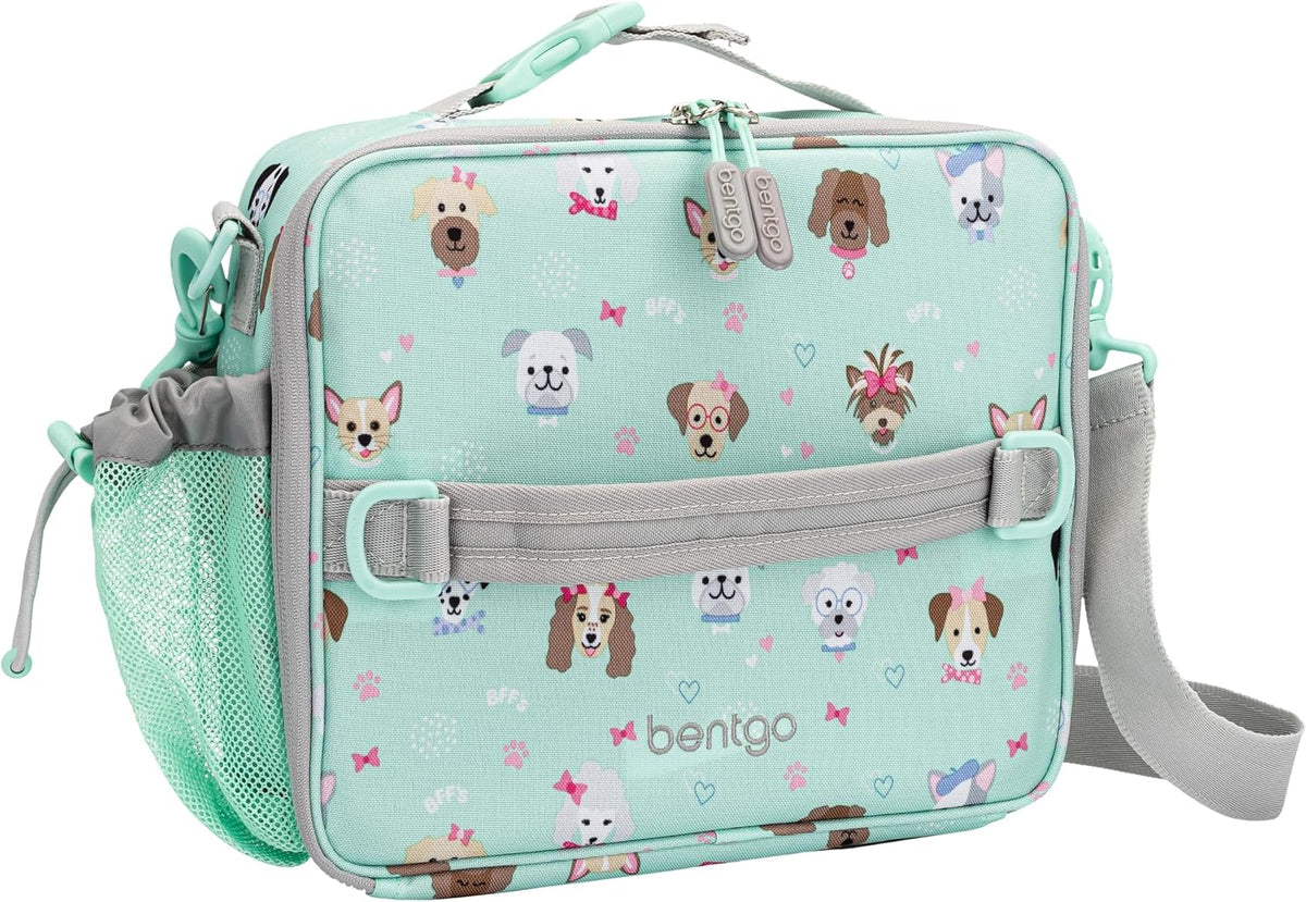 Kids Prints Double-Insulated Reusable Lunch Bag