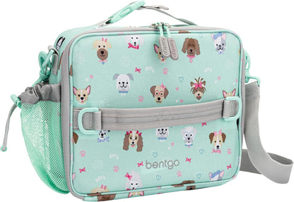 Kids Prints Double-Insulated Reusable Lunch Bag