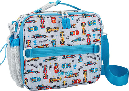 Kids Prints Double-Insulated Reusable Lunch Bag