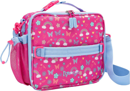 Kids Prints Double-Insulated Reusable Lunch Bag