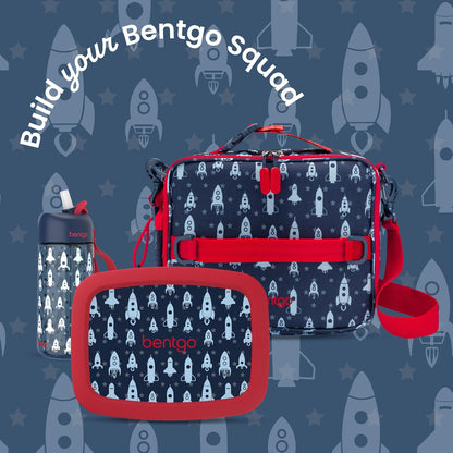 Kids Prints Double-Insulated Reusable Lunch Bag